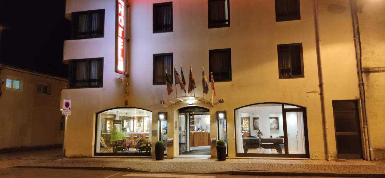 Le Relais Du Valois Cognac Centre Hotel Kültér fotó