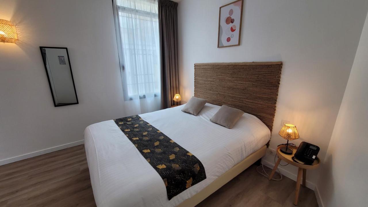 Le Relais Du Valois Cognac Centre Hotel Kültér fotó