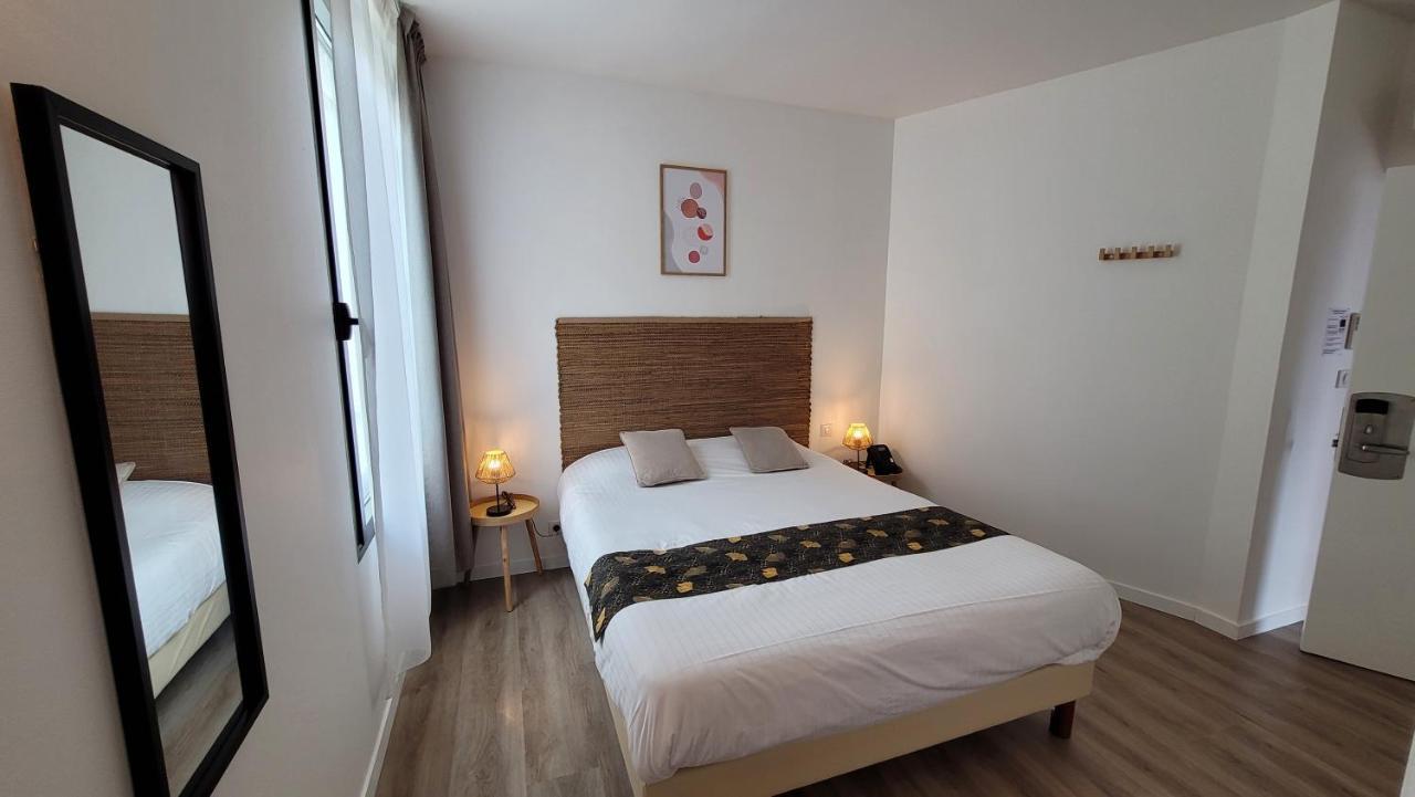 Le Relais Du Valois Cognac Centre Hotel Kültér fotó
